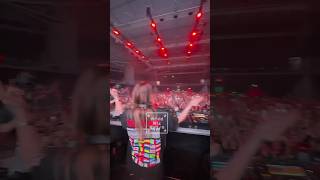 Charlotte de Witte  Faliro Sports Pavilion Arena Athens Greece 2024 charlottedewitte greece dj [upl. by Lohse]