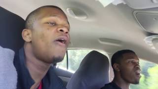 Kelontae Gavin and Dewayne Crocker Jr  Ive Got it by Soul Seekers cover [upl. by Notyalk]