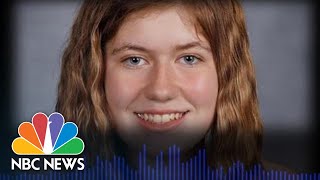 Listen To The 911 Call That Led To Jayme Closs Rescue  NBC News [upl. by Jotham]