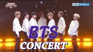 BTS CONCERT  방탄소년단 콘서트 SUB ENGCHN2017 KBS Song Festival가요대축제 [upl. by Fasano]