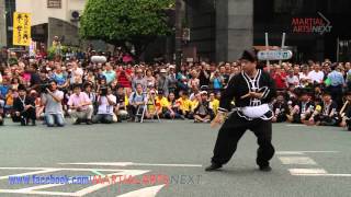 Shorinryu Kyudokan karatedo Passai Dai [upl. by Sofko]