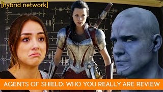 Agents of SHIELD S2E12 quotWho You Really Arequot REVIEW [upl. by Northington838]