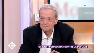 Guy Carlier  son combat contre la boulimie  C à Vous  17052019 [upl. by Earlene]