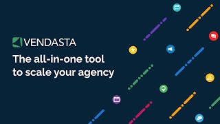 Meet Vendasta  The allinone software platform for agencies [upl. by Buehrer571]