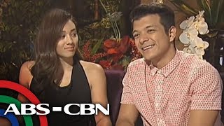 The Buzz Jericho Kim recall how relationship started [upl. by Calendra629]