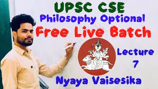 SelfSoulLiberation Nyaya Vaishesika Philosophy [upl. by Saunder716]