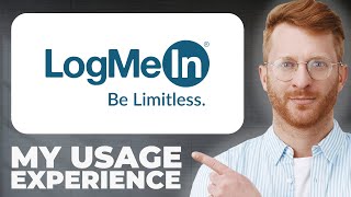 LogMeIn Password Manager Review  Usage Experience [upl. by Kahlil]