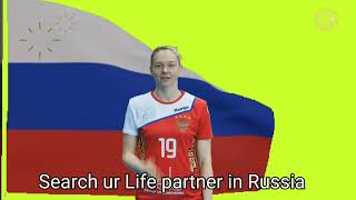 RUSSIAN WOMEN AND MAN FOR MARRIAGERUSSIAN MATCHMAKING SERVICESRUSSIAN MATCHMAKERRUSSIAN BRIDES [upl. by Nivrad]