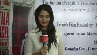 Sandra Amy  French Film Festival [upl. by Yessydo]