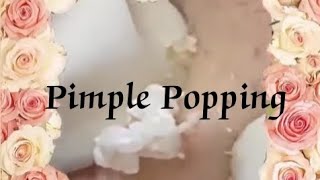 Pimple amp Blackheads Popping  11 [upl. by Eleanor]