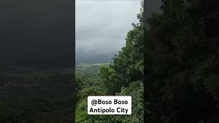 Amazing Overlooking view in Boso Boso Antipolo City antipolocity [upl. by Jere]