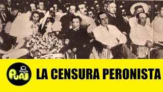 La lista negra del Peronismo 19461955 [upl. by Eicyal]