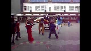 Harlem Shake  Speelplein Herdersem [upl. by Eeralih]