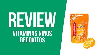 REVIEW Redoxitos de Bayer vitamina C para vuestros hijos  DosFarma [upl. by Annahsad]