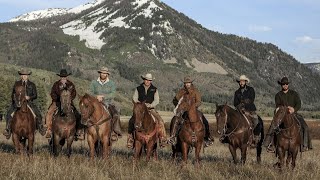 Inside Yellowstone The Real Ranches amp Scenic Filming Locations Revealed [upl. by Delfine]