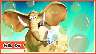 Best of Gazoon S1 Ep 22  Bubble Bath Time  Funny Animals Cartoons  HooplaKidz TV [upl. by Elke412]