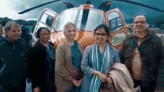 Chardham Yatra By Helicopter Tours  Char Dham Heli Charter Packages  Do Dham By Helicopter [upl. by Prisilla479]