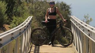 Biking Trails in West Los Angeles [upl. by Giefer]