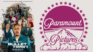 What If Bullet Train Was By Paramount [upl. by Hsur]