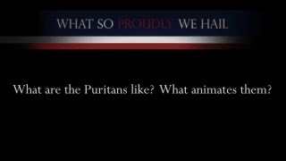 Hawthorne What are the Puritans like [upl. by Beyer134]