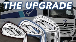 Mizunos HOTTEST Irons We Take A Look At The NEW JPX925 Irons [upl. by Ihculo]