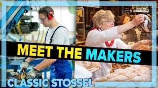 Classic Stossel Meet The Makers [upl. by Dallis]