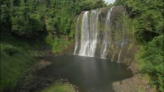 Sta Cruz Falls Kapatagan Lanao Del Norte [upl. by Eitsud]