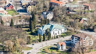 Asarums kyrka Blekinge [upl. by Aeslehs935]