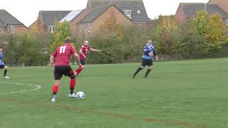 Park Farm Pumas A v Elsea Park Eagles FC  Peterborough amp District Football League 202425 Div 3 [upl. by Lanta]