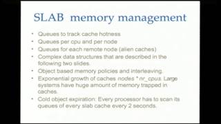 SLAUOB Kernel memory allocator design and philosophy [upl. by Kiehl349]