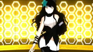 MMD RWBY  Blake belladonna Lupin [upl. by Haidedej]