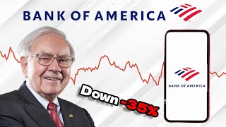 Is Bank of America Stock a Buy Now  Bank of America BAC Stock Analysis [upl. by Bernardine]