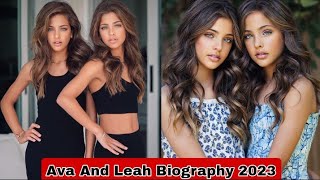 Ava Marie And Leah Rose lifestyle Clements twins Biography Boyfriend Age Net Worth Facts 2023 [upl. by Arted323]