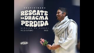 O RESGATE DA DRACMA PERDIDA  19102024  IEPCOLINA [upl. by Anigue702]