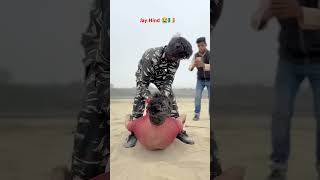 Salute to indian army 🪖🇮🇪😭 viralvideo idianarmy trending youtubeshorts shorts ytshorts [upl. by Louanne]