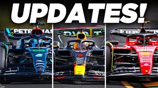 BIGGEST 2024 UPGRADES From F1 Teams REVEALED [upl. by Byrle]