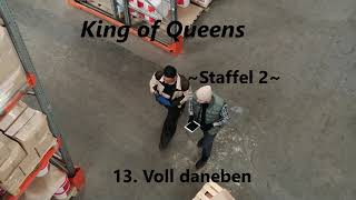 King of Queens Staffel 2 F 13  16 tonspur einschlafen [upl. by Curtis]