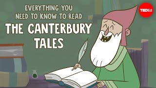 Everything you need to know to read “The Canterbury Tales”  Iseult Gillespie [upl. by Sheila]