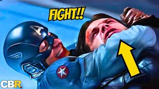 THE AVENGERS ICONIC BATTLE THAT SHOOK FANS [upl. by Yadsnil301]