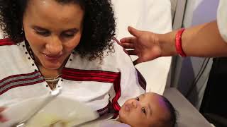 Sirna Shanan Deessuu  Oromo Cultural Puerperium Program [upl. by Ditter]