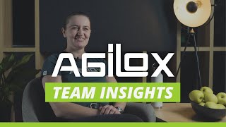 AGILOX Team Insights  Branka [upl. by Katlin]