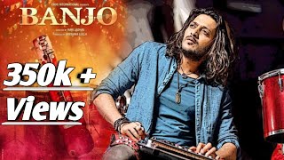 BEST BANJO MUSIC  Banjo movie 2016  Full video  Riteish Deshmukh and Nargis Fakhri [upl. by Nnel]