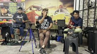 Kelentang Kelentong  Hael Husaini Cover by DB [upl. by Jegger]