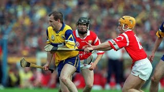 Cork v Clare  Munster SHC Final  1999 [upl. by Ahiel]