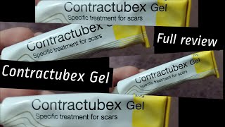 Contractubex Gel For Scars [upl. by Coates]