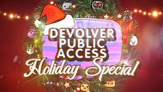 Devolver Public Access  Holiday Special 2023 [upl. by Enneiluj]