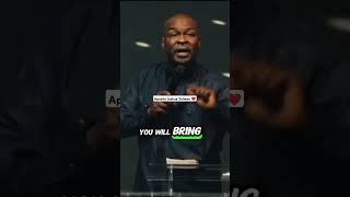 LEARN TO SAY NO  APOSTLE JOSHUA SELMAN APOSTLE JOSHUA SELMAN SERMON [upl. by Incrocci]