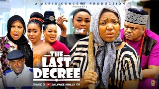 THE LAST DECREE NEW FULL MOVIE EKENE UMENWALIZZYGOLDKEN ERICS 2024 LATEST NOLLYWOOD MOVIE [upl. by Norford426]