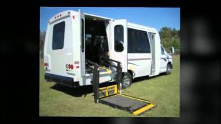 Wheelchair Bus Transport [upl. by Naedan]