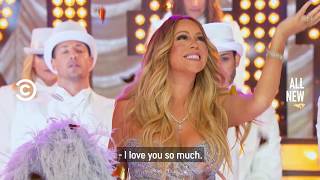 Lip Sync Battle Season 5 Premiere Official Trailer Ft Mariah Carey Big Bird amp More [upl. by Guod]